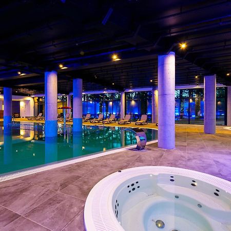 Resort Krol Plaza Spa & Wellness Jarosławiec Dış mekan fotoğraf