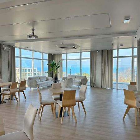 Resort Krol Plaza Spa & Wellness Jarosławiec Dış mekan fotoğraf