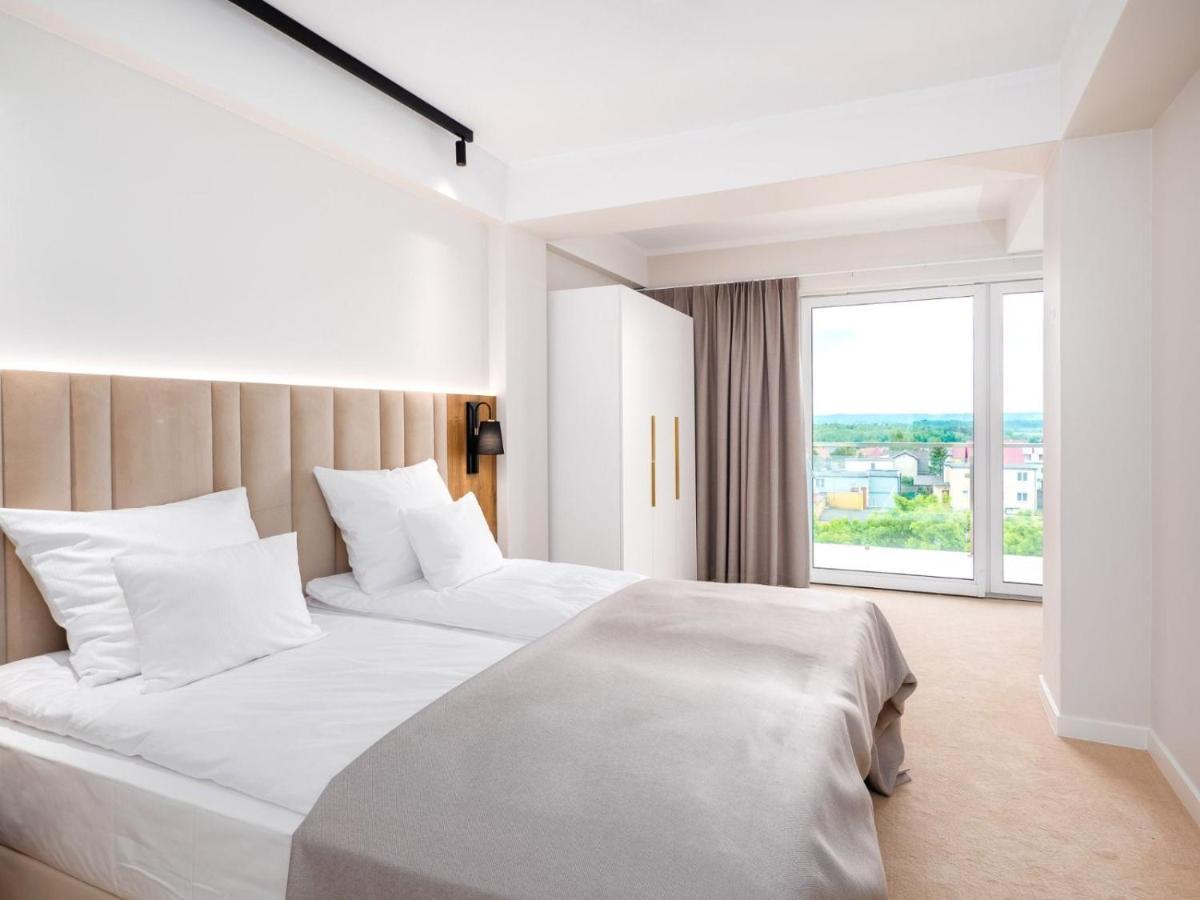 Resort Krol Plaza Spa & Wellness Jarosławiec Dış mekan fotoğraf