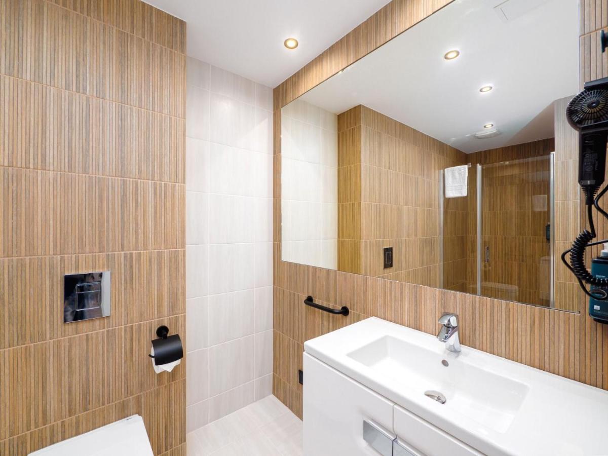 Resort Krol Plaza Spa & Wellness Jarosławiec Dış mekan fotoğraf