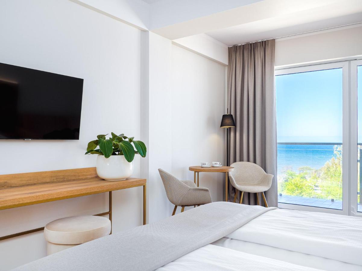 Resort Krol Plaza Spa & Wellness Jarosławiec Dış mekan fotoğraf