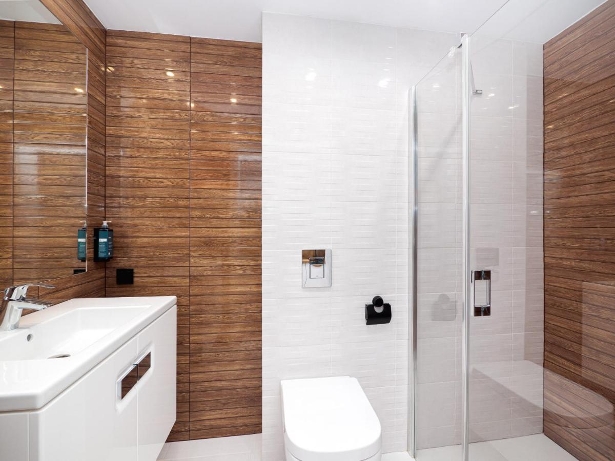 Resort Krol Plaza Spa & Wellness Jarosławiec Dış mekan fotoğraf