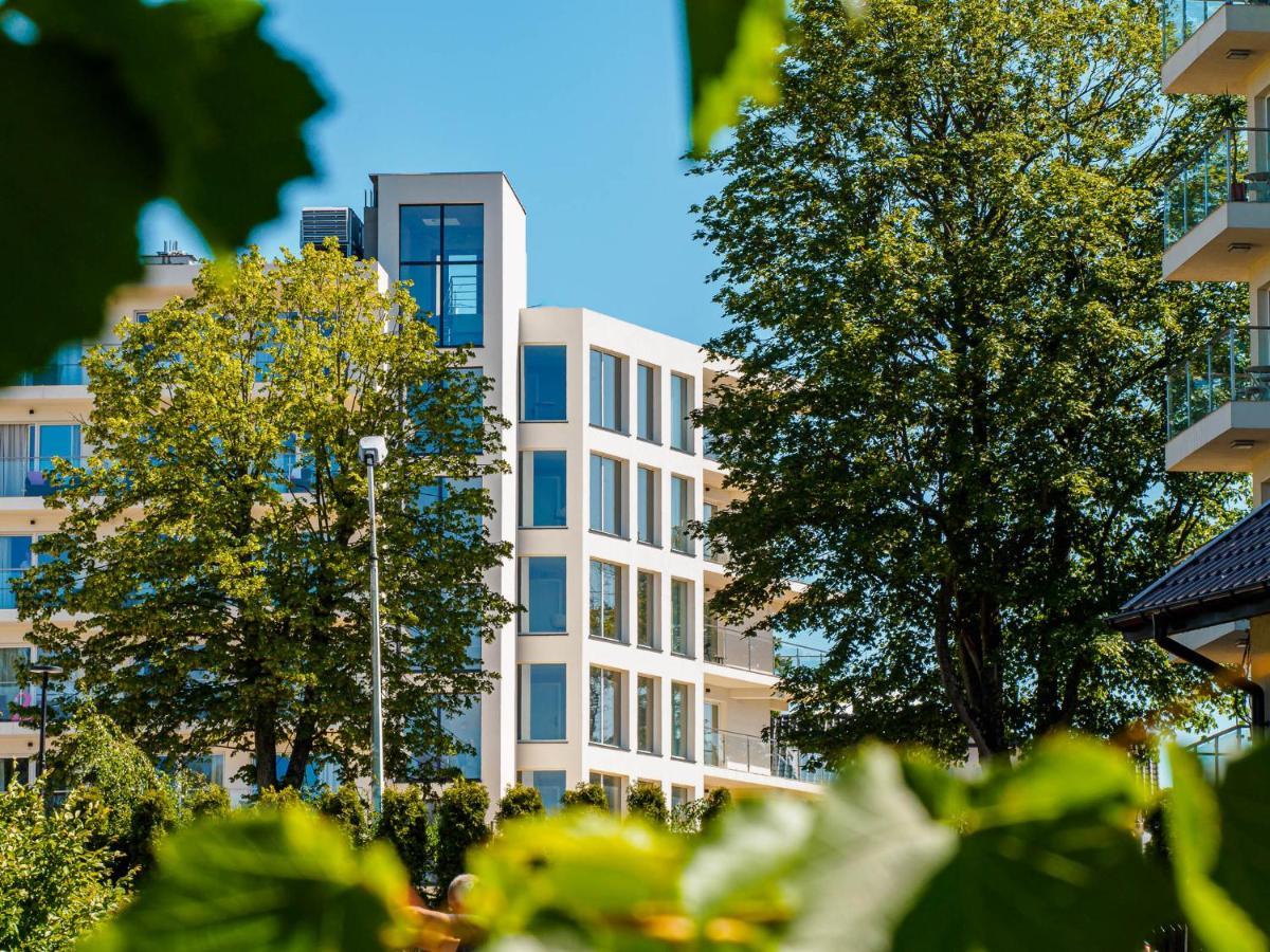 Resort Krol Plaza Spa & Wellness Jarosławiec Dış mekan fotoğraf