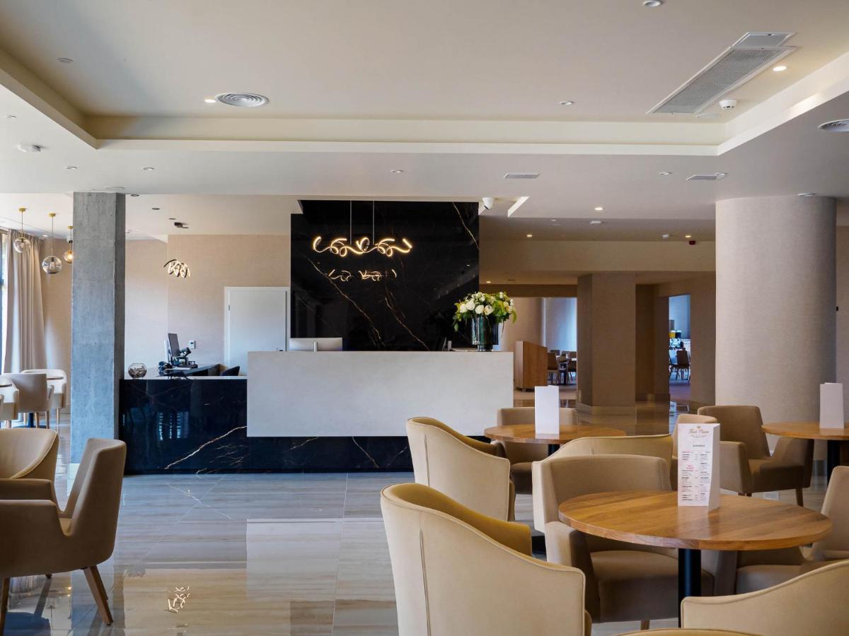 Resort Krol Plaza Spa & Wellness Jarosławiec Dış mekan fotoğraf