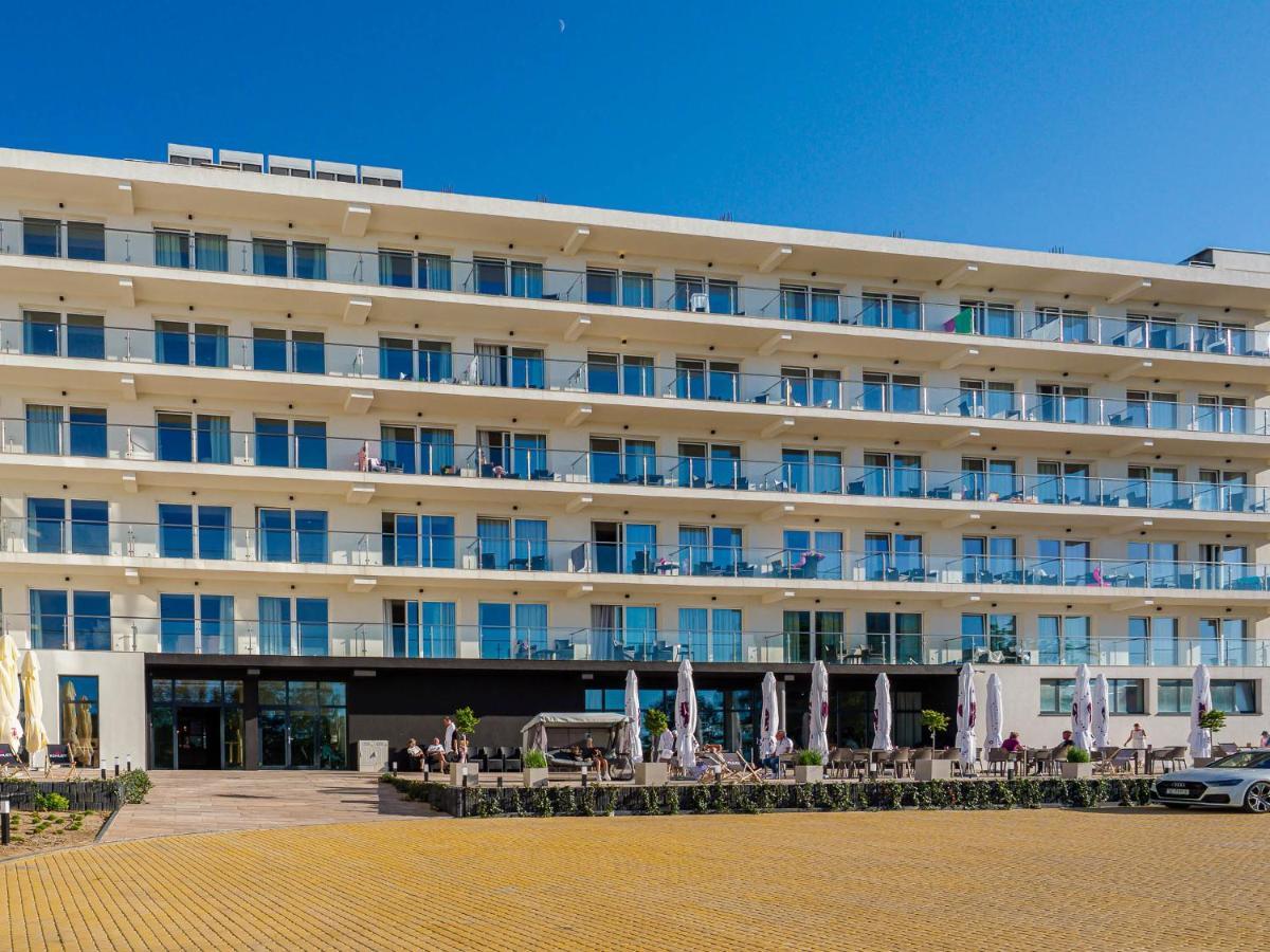 Resort Krol Plaza Spa & Wellness Jarosławiec Dış mekan fotoğraf
