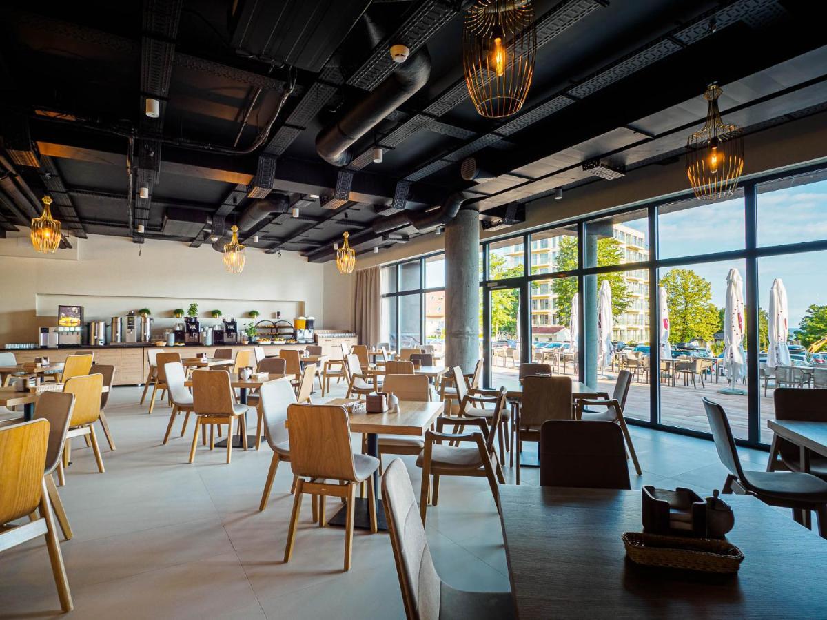 Resort Krol Plaza Spa & Wellness Jarosławiec Dış mekan fotoğraf