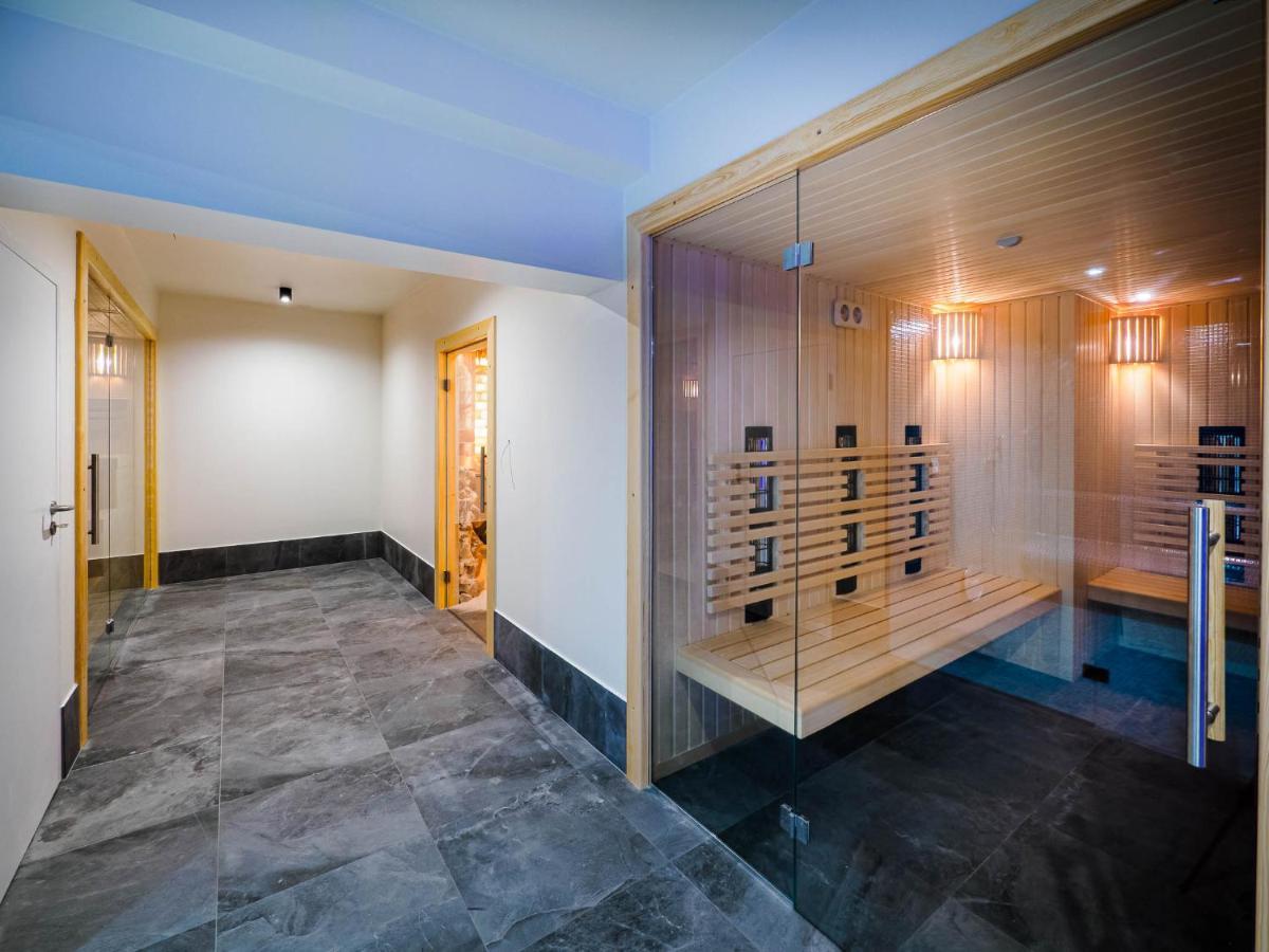 Resort Krol Plaza Spa & Wellness Jarosławiec Dış mekan fotoğraf