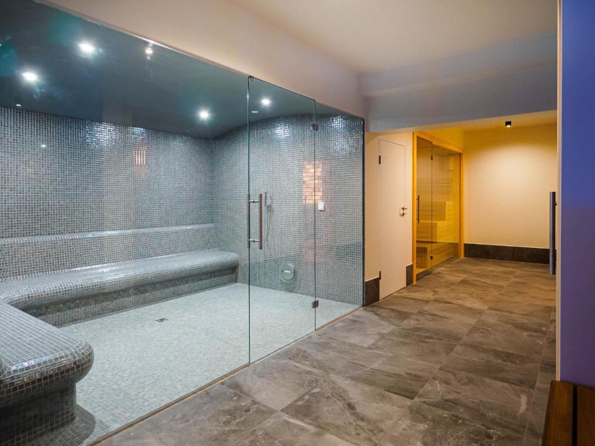 Resort Krol Plaza Spa & Wellness Jarosławiec Dış mekan fotoğraf