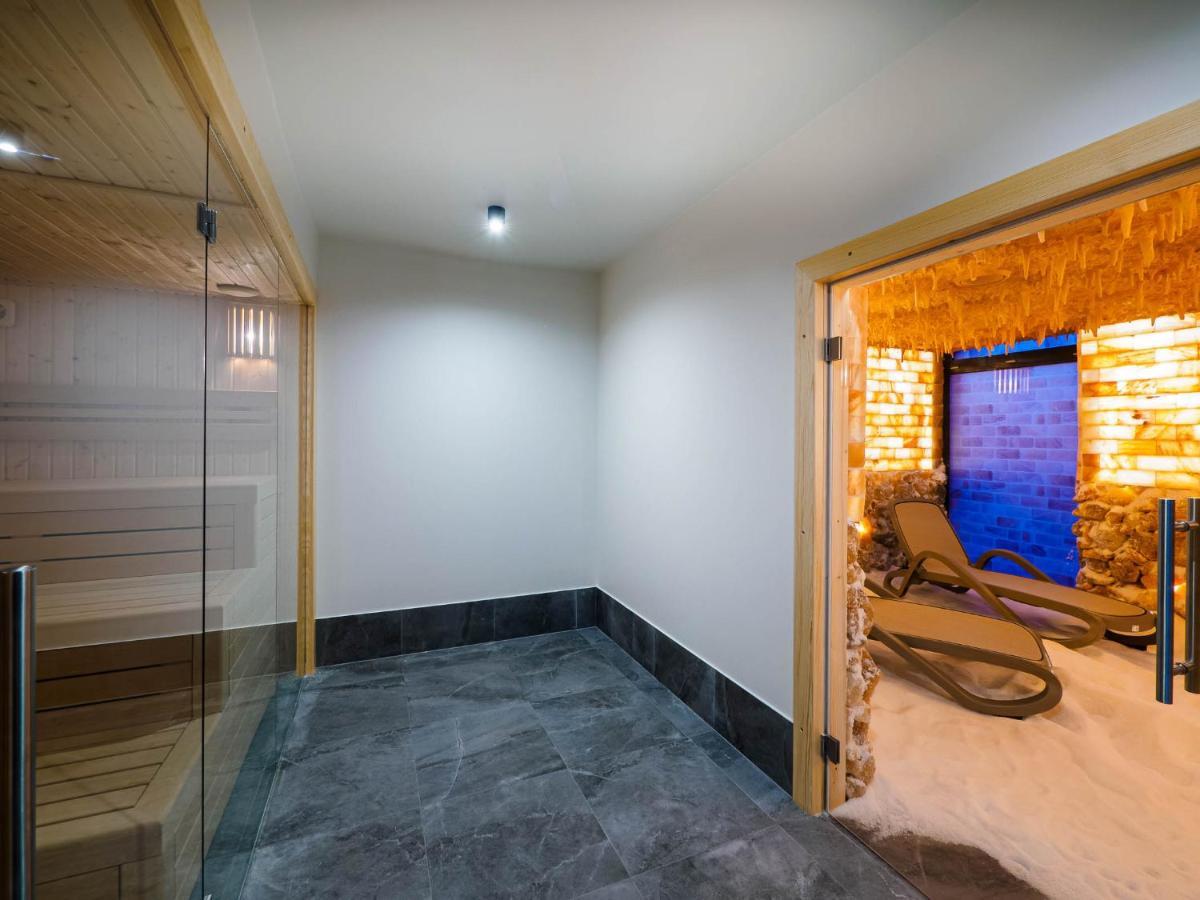 Resort Krol Plaza Spa & Wellness Jarosławiec Dış mekan fotoğraf
