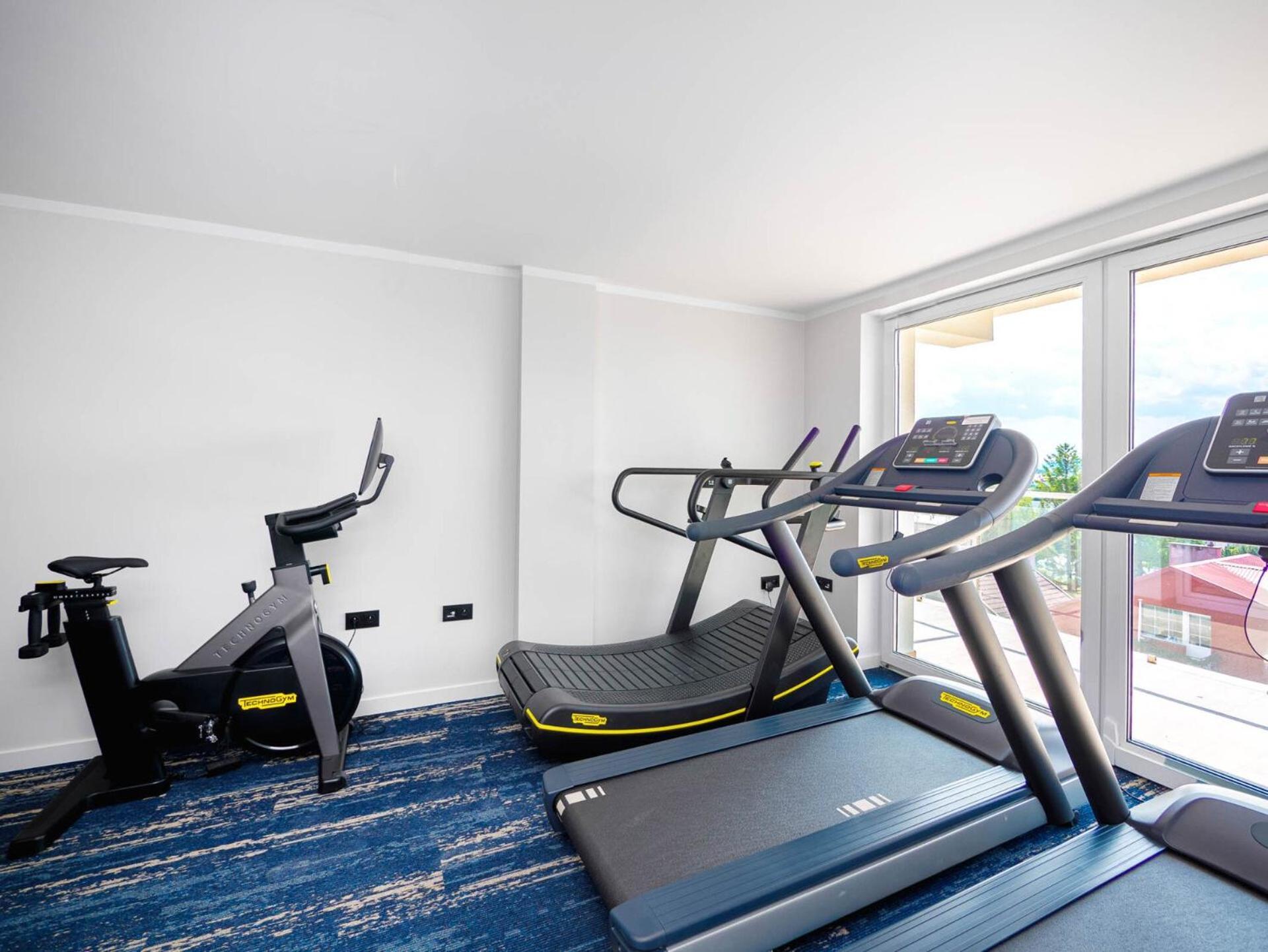 Resort Krol Plaza Spa & Wellness Jarosławiec Dış mekan fotoğraf