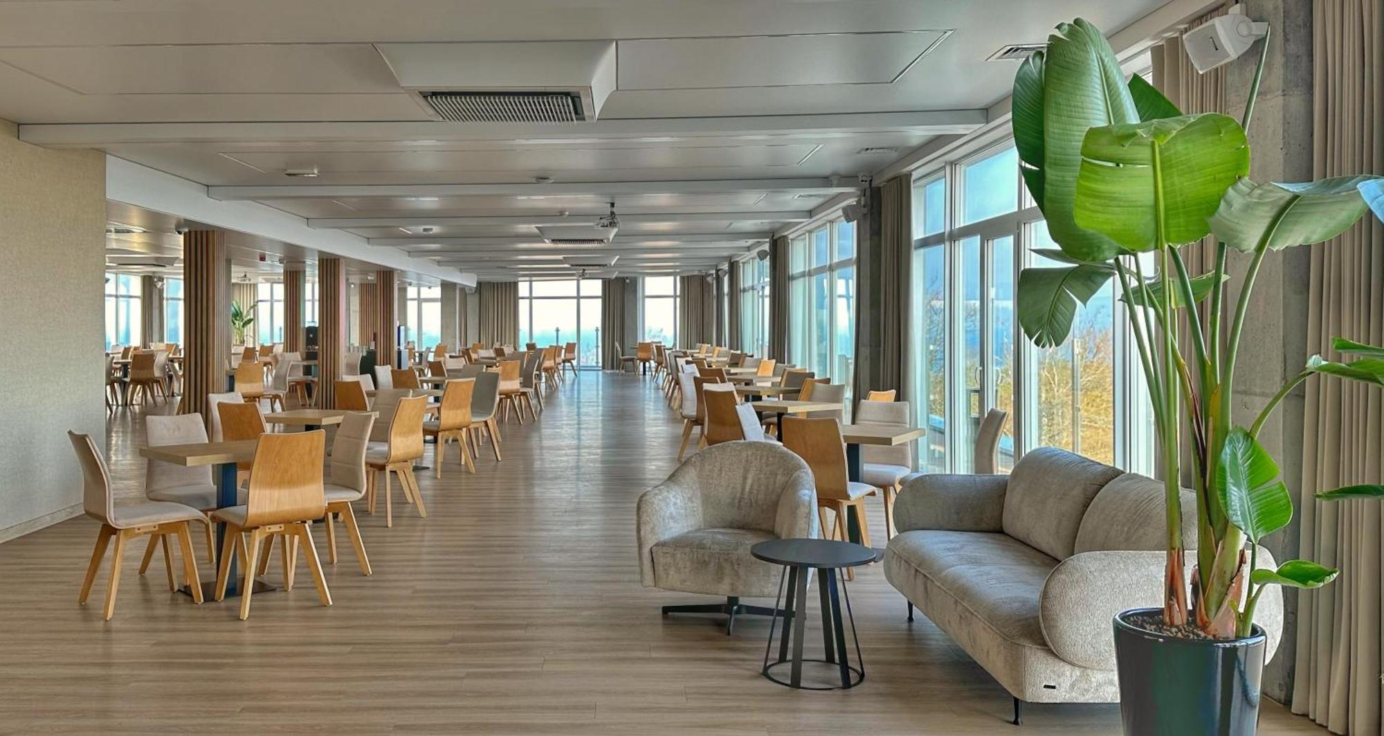 Resort Krol Plaza Spa & Wellness Jarosławiec Dış mekan fotoğraf